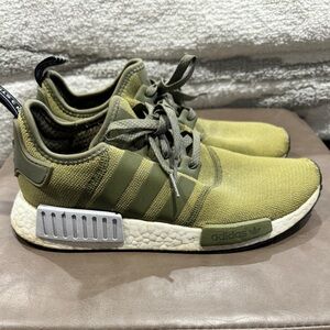 Adidas NMD Olive Green Men’s 8.5